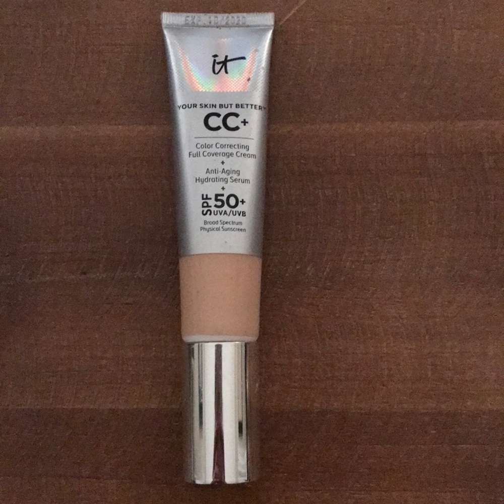 It CC cream, fair light
